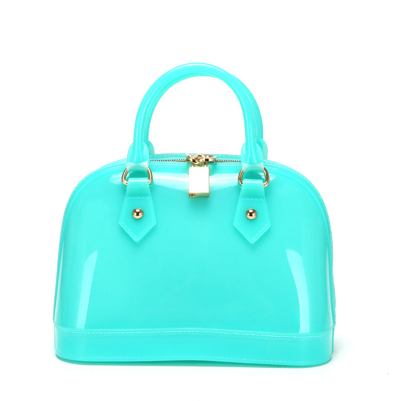 Fashion Dameshandtas 2025 – Snoepkleurige Jelly Look - Amore Milano- Luxury Hand bags netherlands