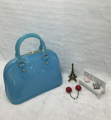 Fashion Dameshandtas 2025 – Snoepkleurige Jelly Look - Amore Milano- Luxury Hand bags netherlands