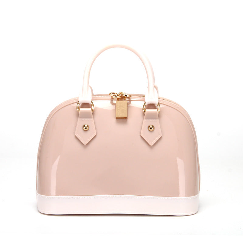 Fashion Dameshandtas 2025 – Snoepkleurige Jelly Look - Amore Milano- Luxury Hand bags netherlands