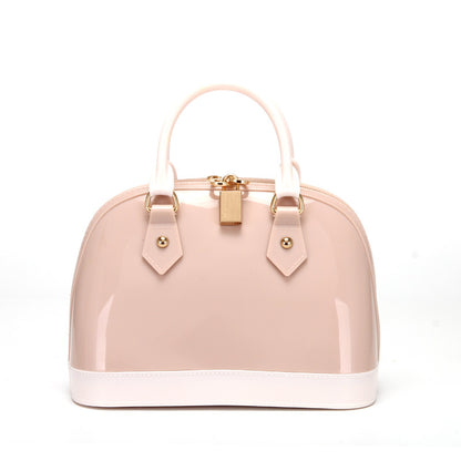 Fashion Dameshandtas 2025 – Snoepkleurige Jelly Look - Amore Milano- Luxury Hand bags netherlands