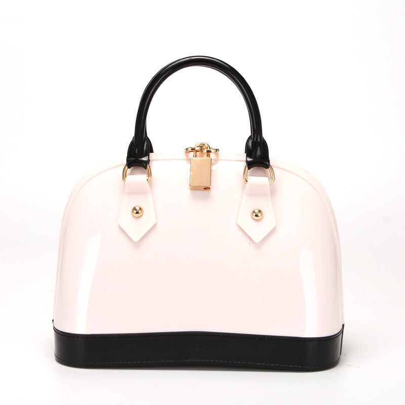 Fashion Dameshandtas 2025 – Snoepkleurige Jelly Look - Amore Milano- Luxury Hand bags netherlands