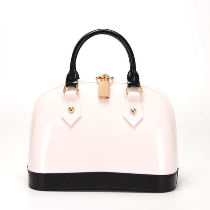 Fashion Dameshandtas 2025 – Snoepkleurige Jelly Look - Amore Milano- Luxury Hand bags netherlands