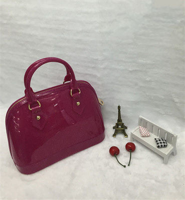 Fashion Dameshandtas 2025 – Snoepkleurige Jelly Look - Amore Milano- Luxury Hand bags netherlands