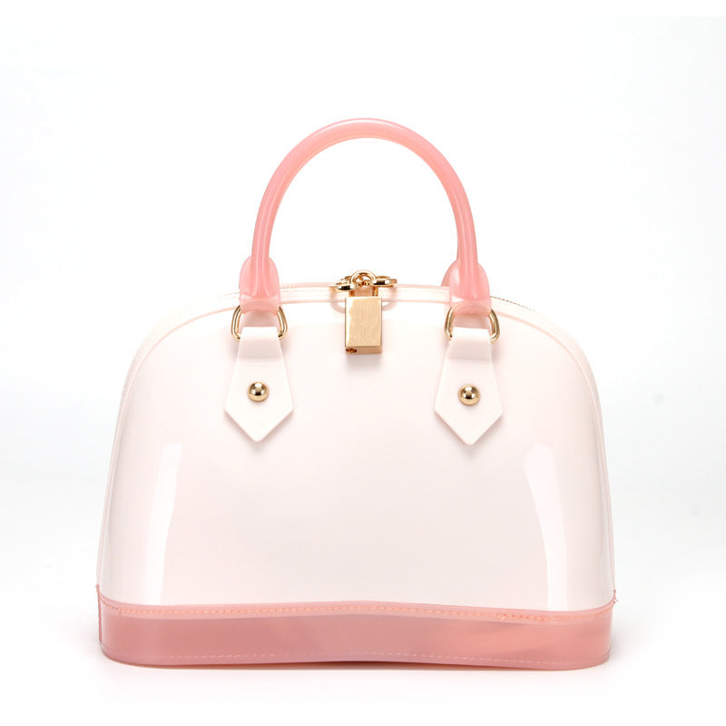 Fashion Dameshandtas 2025 – Snoepkleurige Jelly Look - Amore Milano- Luxury Hand bags netherlands