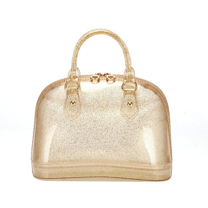 Fashion Dameshandtas 2025 – Snoepkleurige Jelly Look - Amore Milano- Luxury Hand bags netherlands