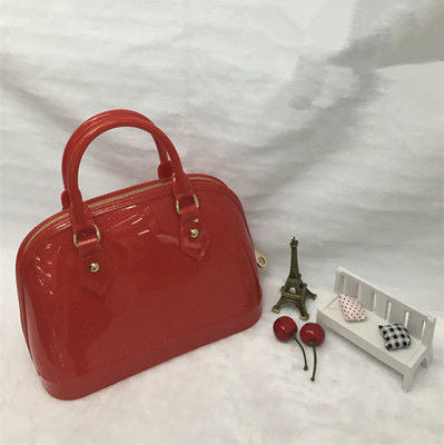 Fashion Dameshandtas 2025 – Snoepkleurige Jelly Look - Amore Milano- Luxury Hand bags netherlands