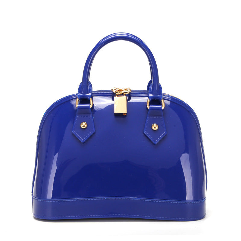 Fashion Dameshandtas 2025 – Snoepkleurige Jelly Look - Amore Milano- Luxury Hand bags netherlands