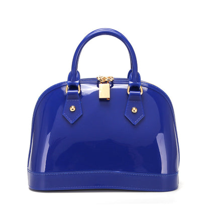 Fashion Dameshandtas 2025 – Snoepkleurige Jelly Look - Amore Milano- Luxury Hand bags netherlands