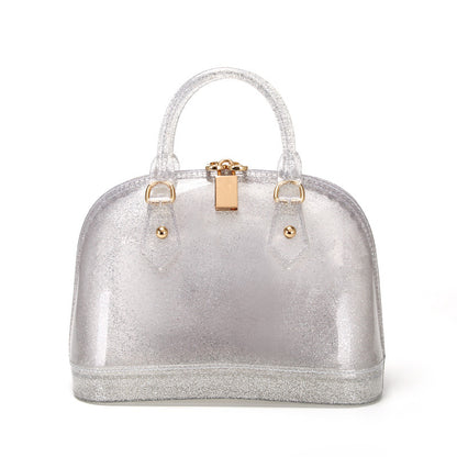 Fashion Dameshandtas 2025 – Snoepkleurige Jelly Look - Amore Milano- Luxury Hand bags netherlands