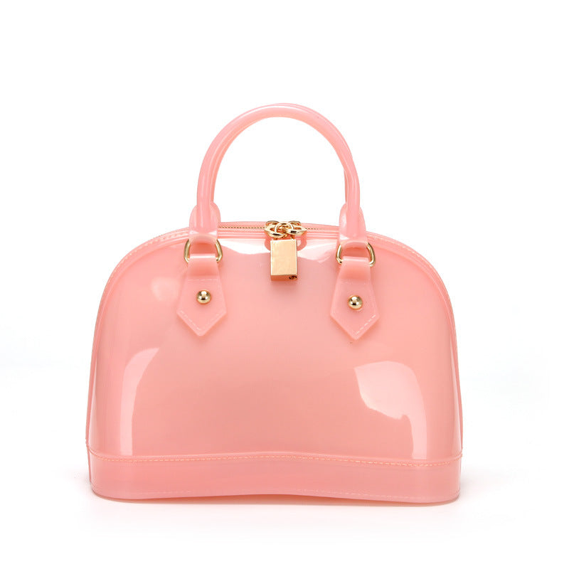 Fashion Dameshandtas 2025 – Snoepkleurige Jelly Look - Amore Milano- Luxury Hand bags netherlands