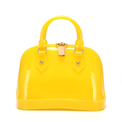Fashion Dameshandtas 2025 – Snoepkleurige Jelly Look - Amore Milano- Luxury Hand bags netherlands