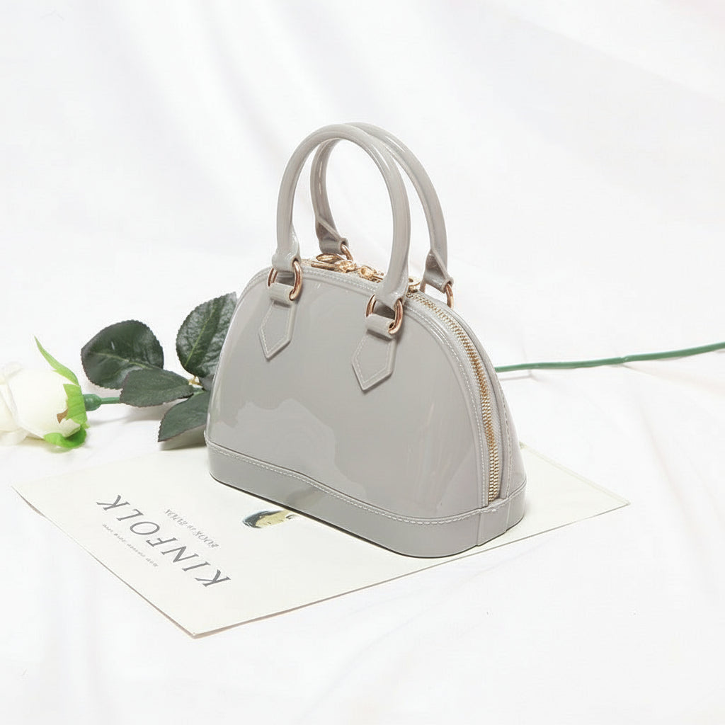 Fashion Dameshandtas 2025 – Snoepkleurige Jelly Look - Amore Milano- Luxury Hand bags netherlands