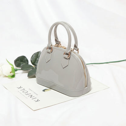 Fashion Dameshandtas 2025 – Snoepkleurige Jelly Look - Amore Milano- Luxury Hand bags netherlands