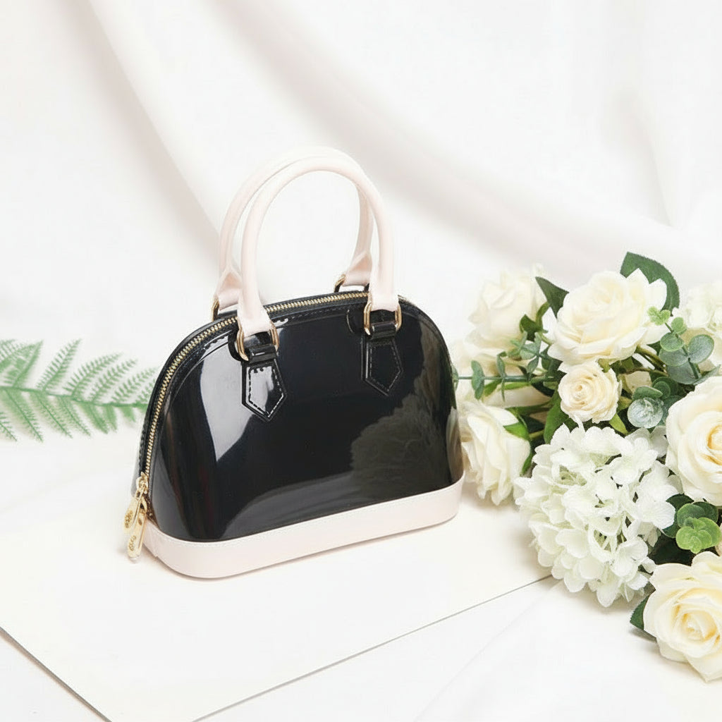 Fashion Dameshandtas 2025 – Snoepkleurige Jelly Look - Amore Milano- Luxury Hand bags netherlands