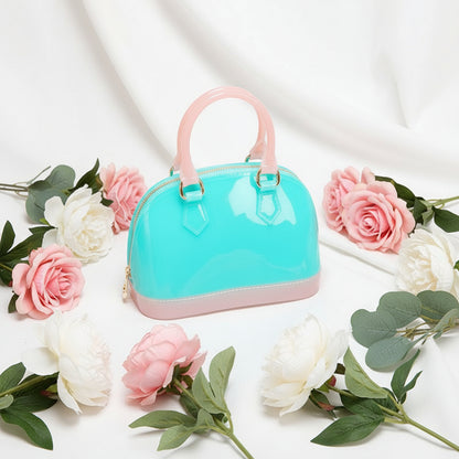 Fashion Dameshandtas 2025 – Snoepkleurige Jelly Look - Amore Milano- Luxury Hand bags netherlands