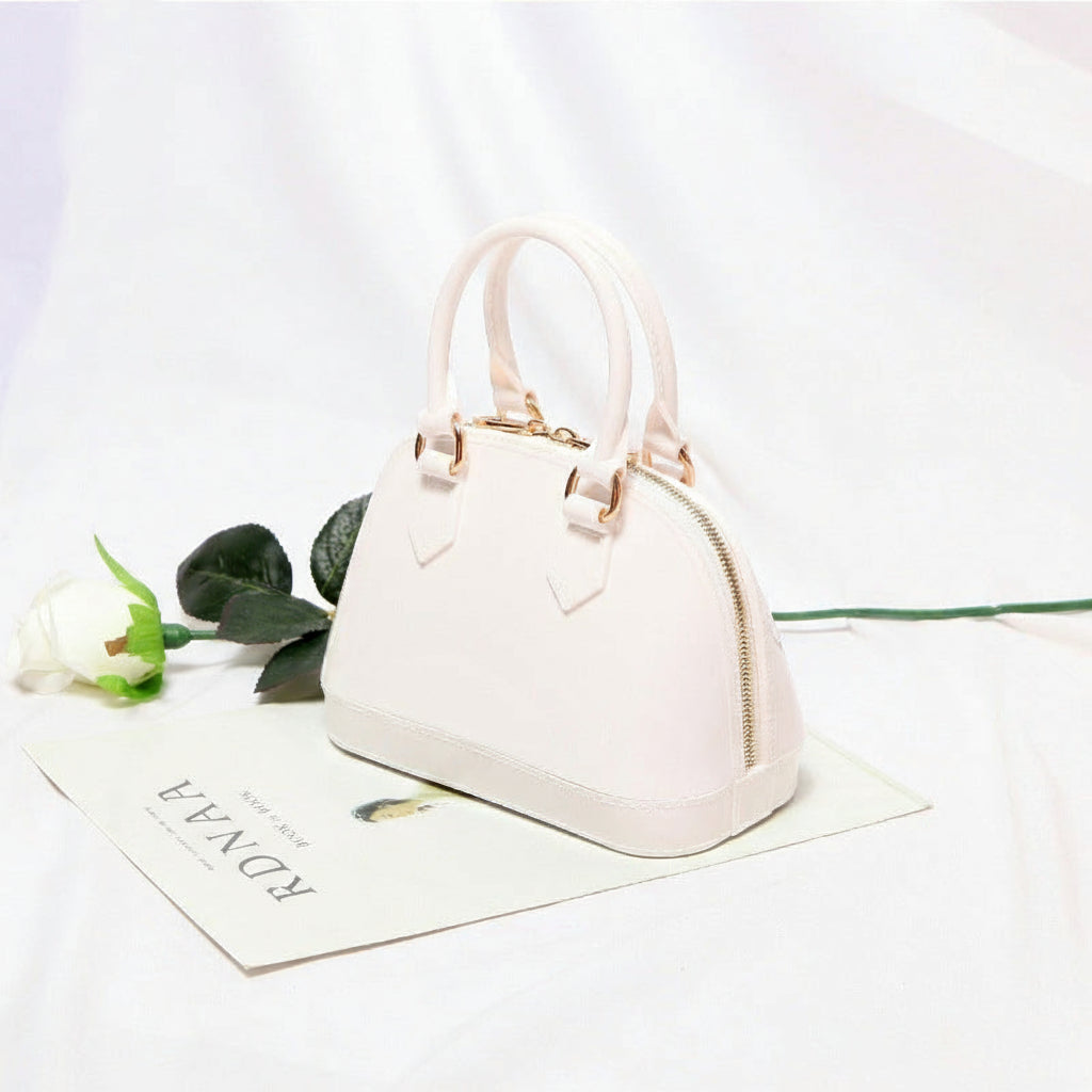 Fashion Dameshandtas 2025 – Snoepkleurige Jelly Look - Amore Milano- Luxury Hand bags netherlands