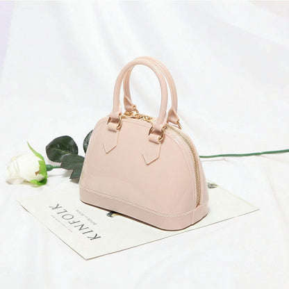 Fashion Dameshandtas 2025 – Snoepkleurige Jelly Look - Amore Milano- Luxury Hand bags netherlands