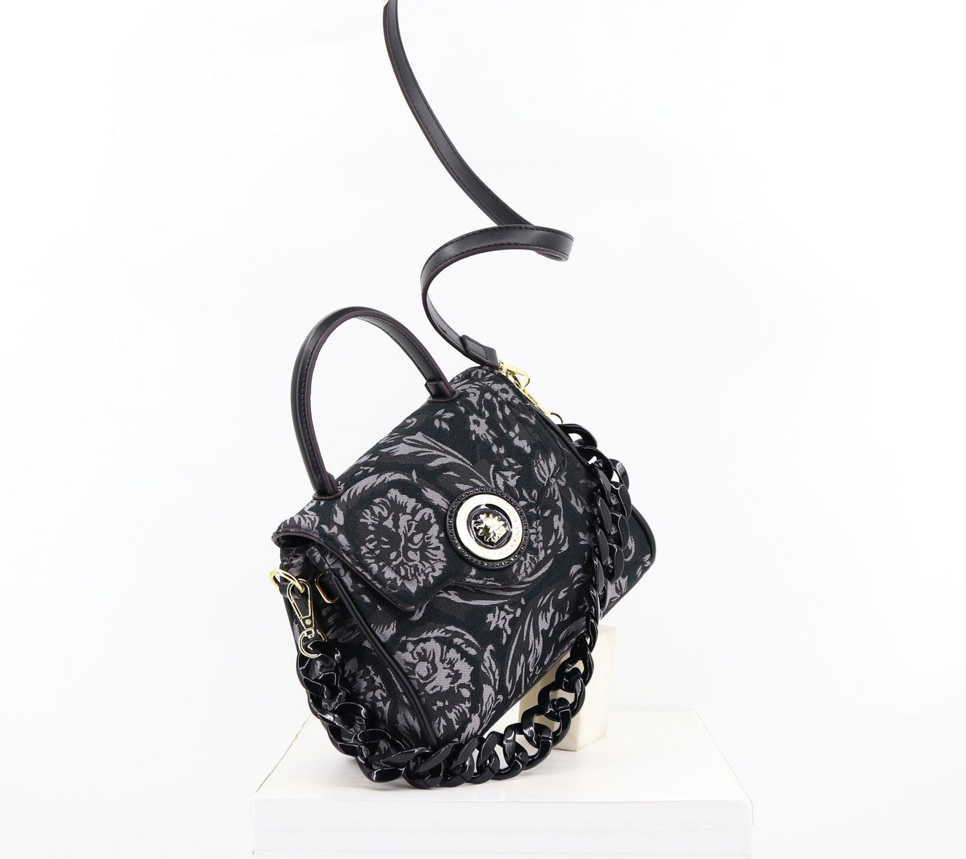 Cross-body textured handbag - Amore Milano- Luxury Hand bags netherlands