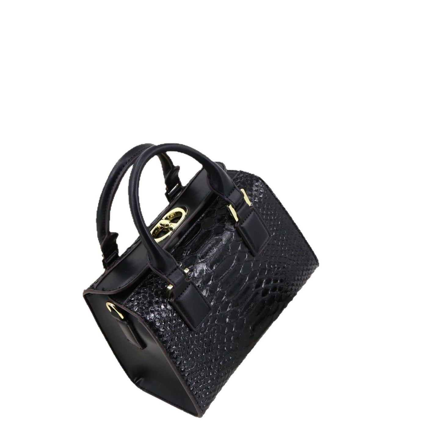 2026 Luxury Crocodile Print Handbag for Women - Amore Milano- Luxury Hand bags netherlands