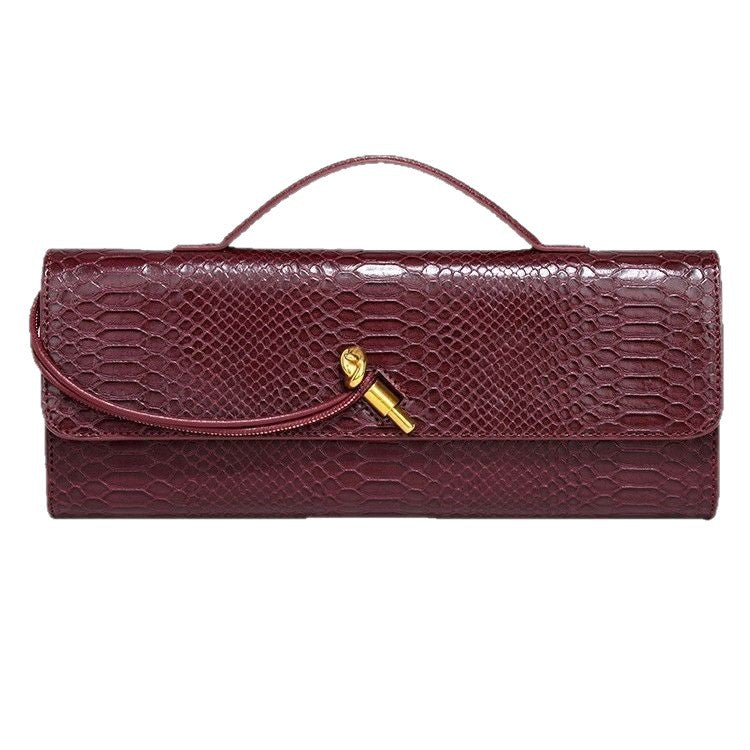 Cross body trendy bag retro style - Amore Milano- Luxury Hand bags netherlands
