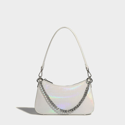 2025 Gradiënt Croco Fashion damestas - Amore Milano- Luxury Hand bags netherlands