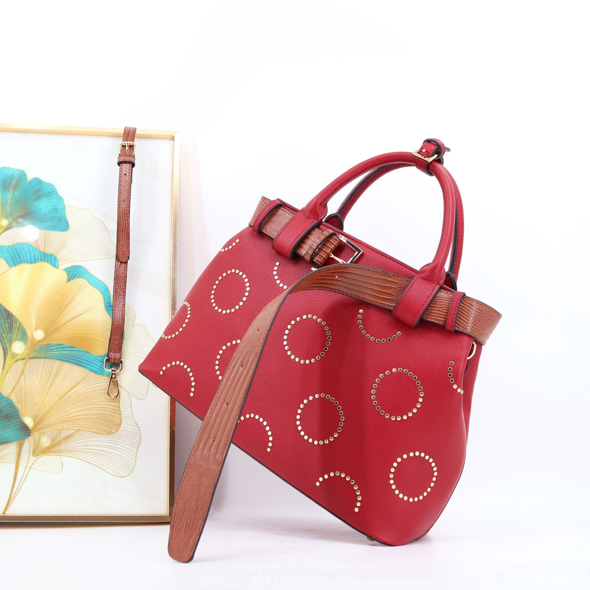 Stylish 2026 Women's Tote Bag - Amore Milano- Luxury Hand bags netherlands