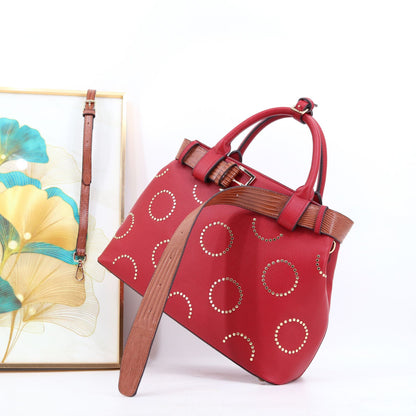 Stylish 2026 Women's Tote Bag - Amore Milano- Luxury Hand bags netherlands