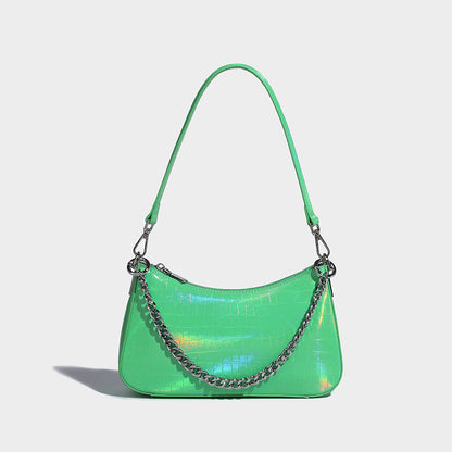 2025 Gradiënt Croco Fashion damestas - Amore Milano- Luxury Hand bags netherlands
