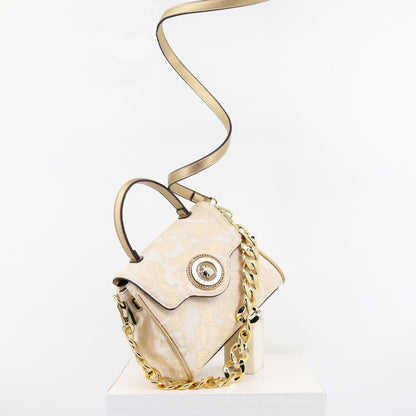 Cross-body textured handbag - Amore Milano- Luxury Hand bags netherlands