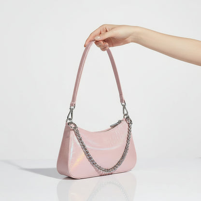 2025 Gradiënt Croco Fashion damestas - Amore Milano- Luxury Hand bags netherlands