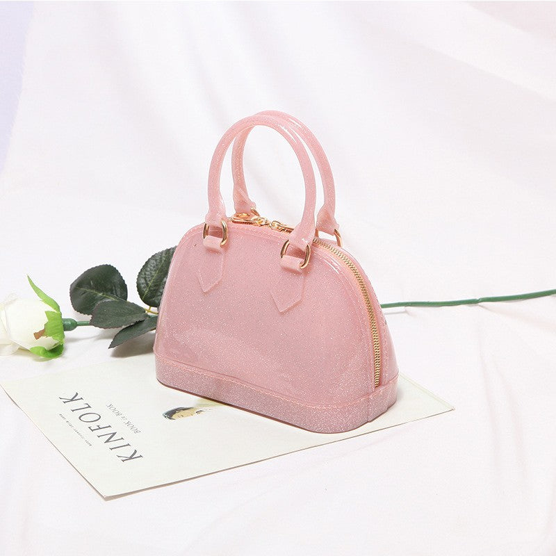 Festival Lady Bag 2026 – Candy color Jelly Look