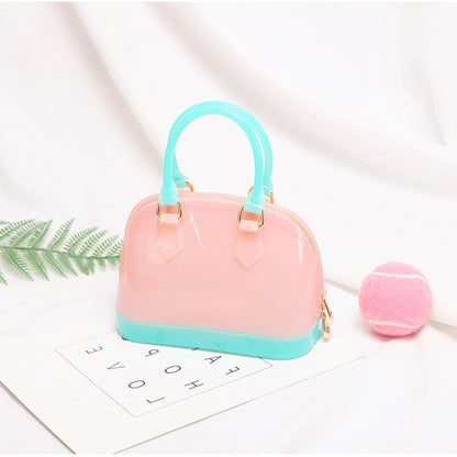 Festival Lady Bag 2026 – Candy color Jelly Look