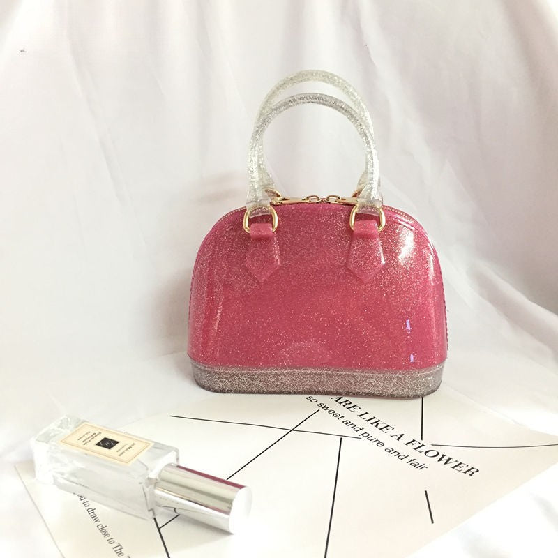 Festival Lady Bag 2026 – Candy color Jelly Look